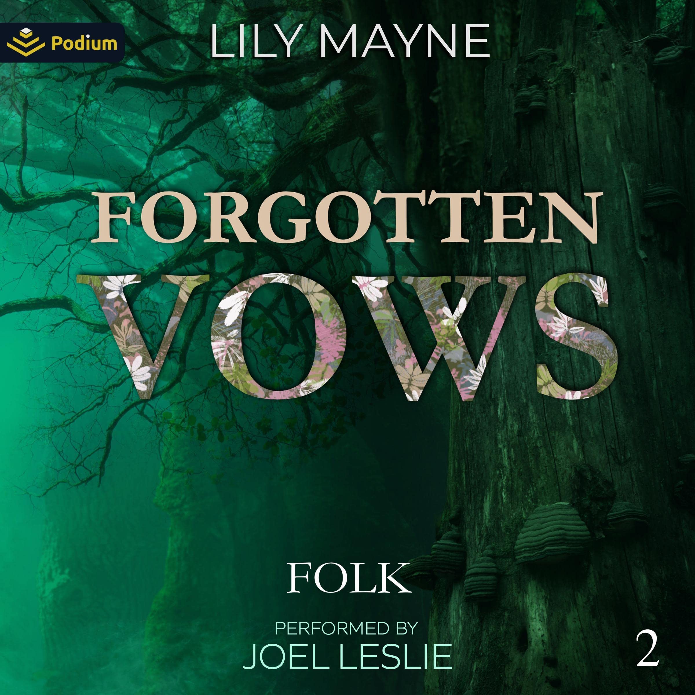 Cover art for Forgotten Vows