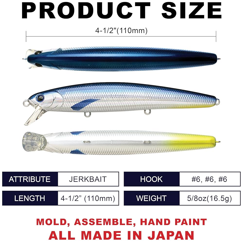 ラッキークラフト　フラッシュミノー110SP（魚皮貼りモデル）×2個セット ラッキークラフト フラッシュミノー110SP（魚皮貼りモデル）×2個