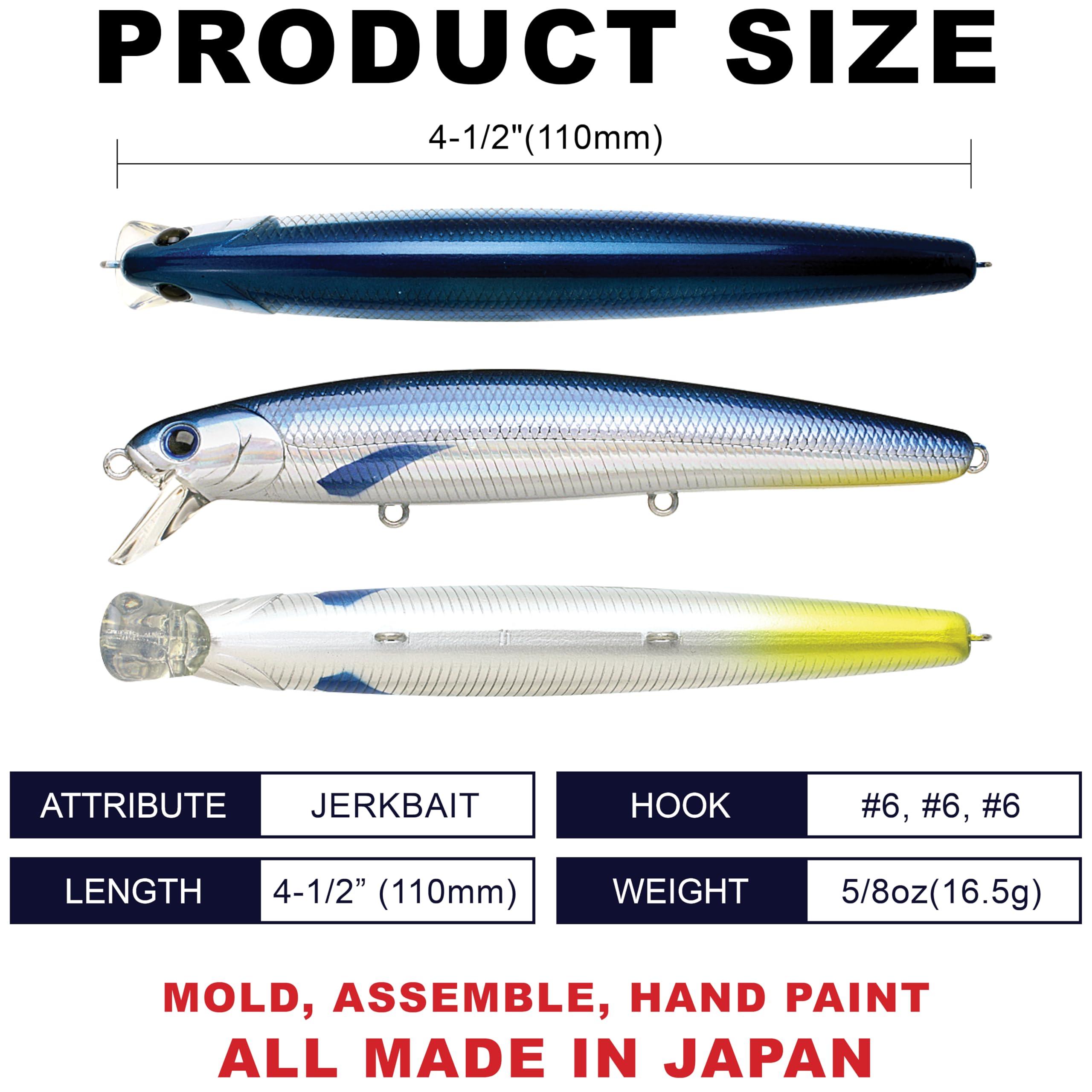 ラッキークラフト　フラッシュミノー110SP（魚皮貼りモデル）×2個セット ラッキークラフト(LUCKY CRAFT) フラッシュミノー110SP 魚皮貼り