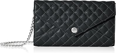 quilted wallet