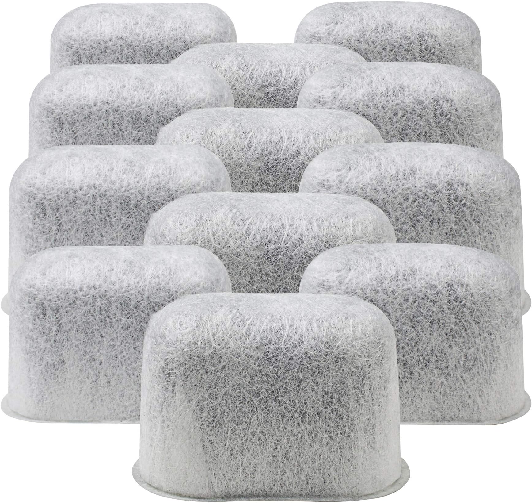 Replacement Charcoal Water Filters Compatible with Cuisinart machines from iPartsPlusMore