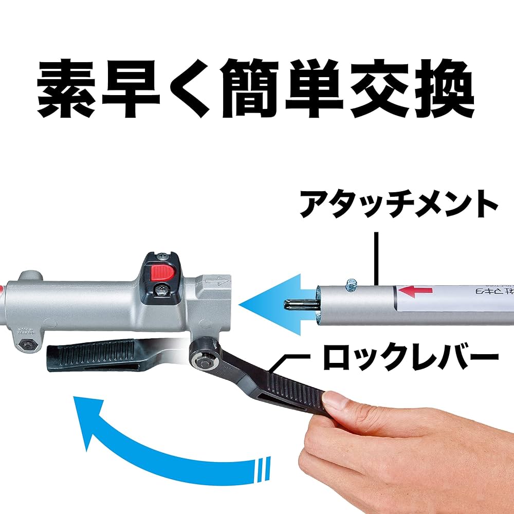 Amazon | マキタ(Makita) タフロータリーハサミ刃アタッチメント