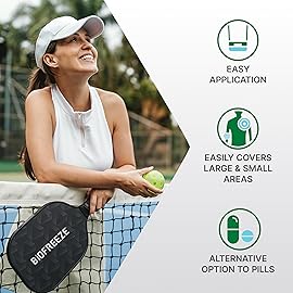 Biofreeze Professional Pain Relief Gel, 4 oz Tube (3-Pack) - Fast, Cooling Relief for Arthritis, Muscle Soreness, Joint, Back, Neck, Knee Pain & More