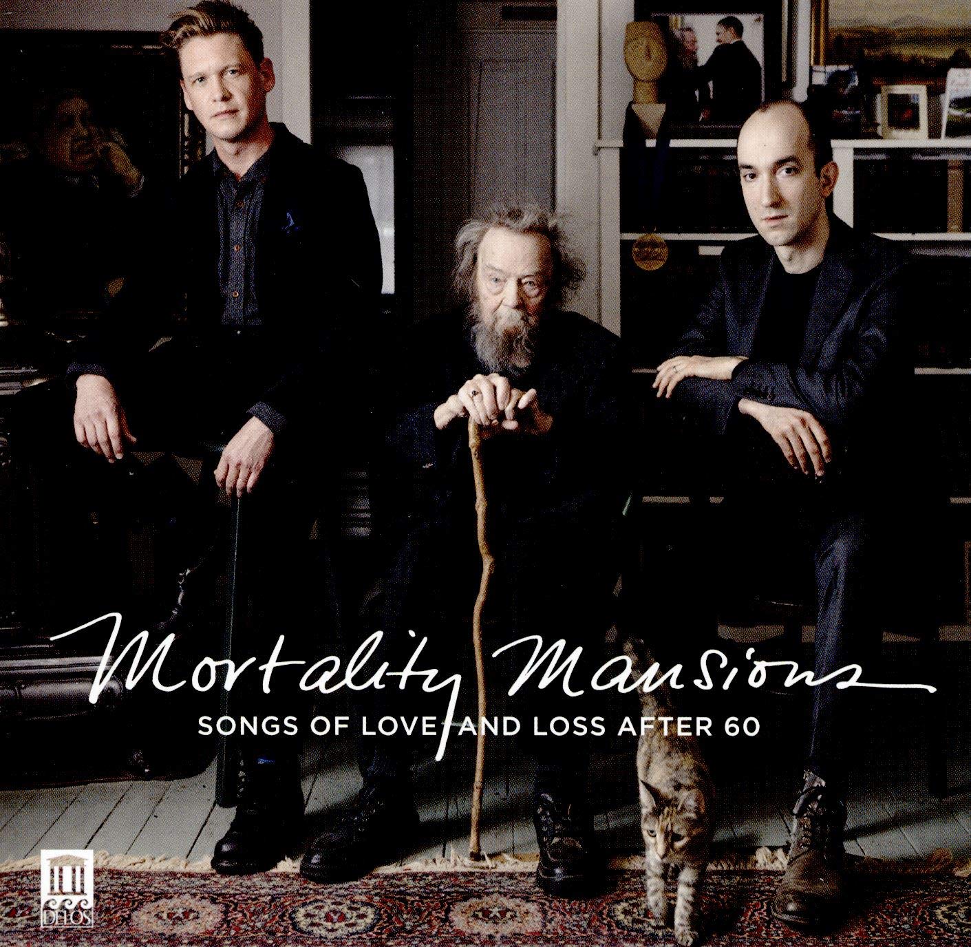 Mortality Mansions: Songs Of Love and Loss After 60