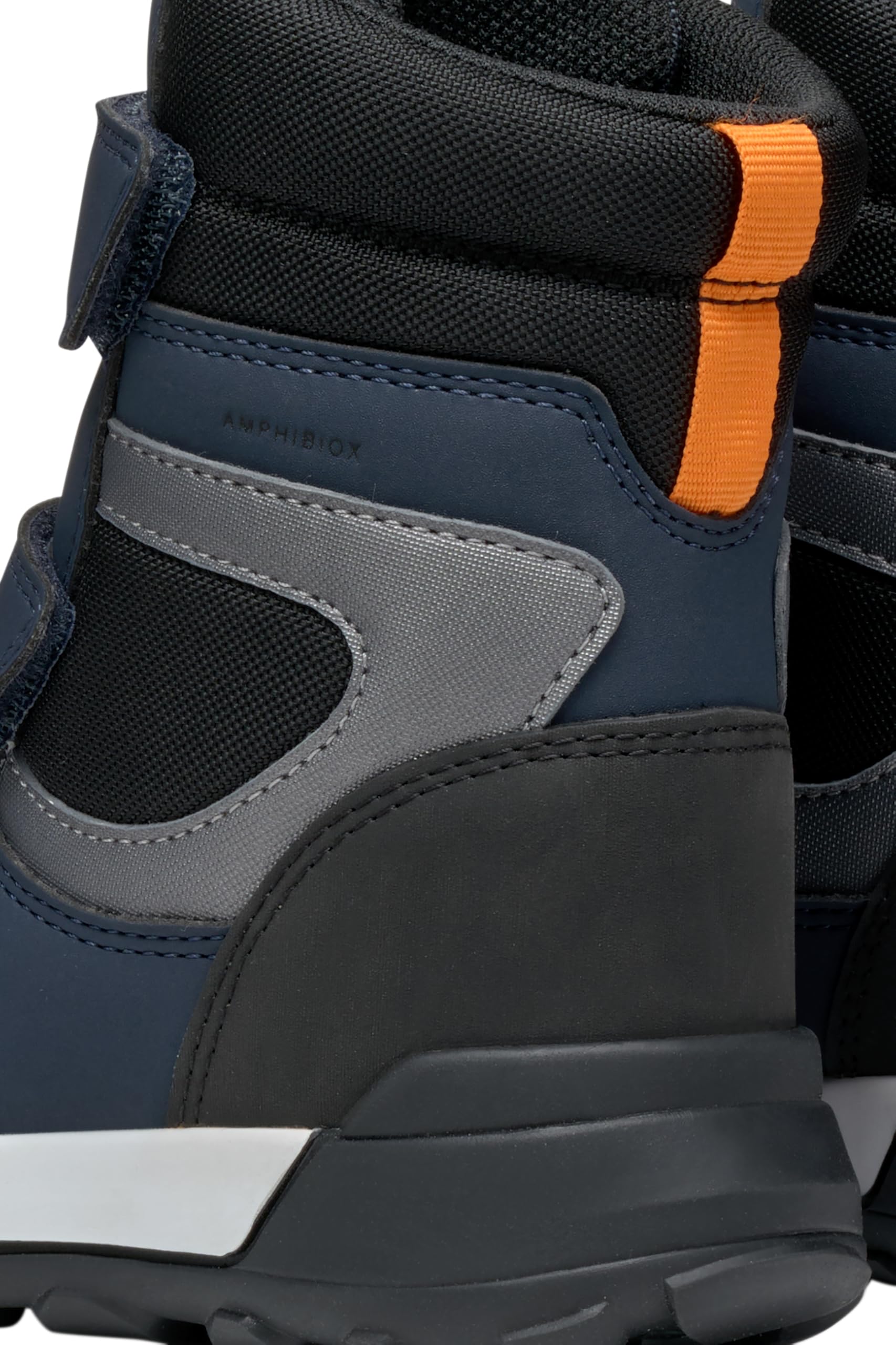 Geox J Trekkyup Boy B ABX, dziecięce buty śnieżne