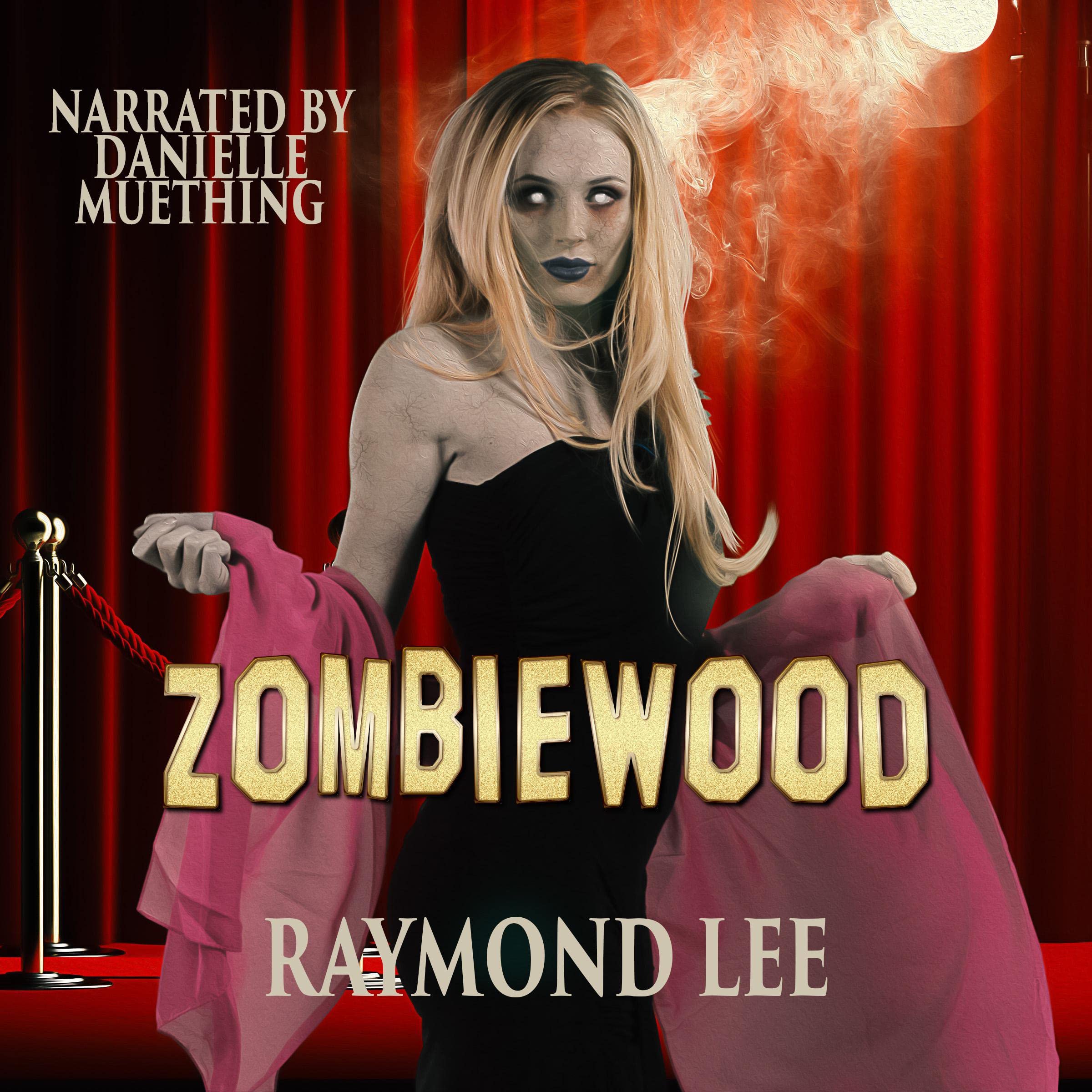 Cover art for Zombiewood
