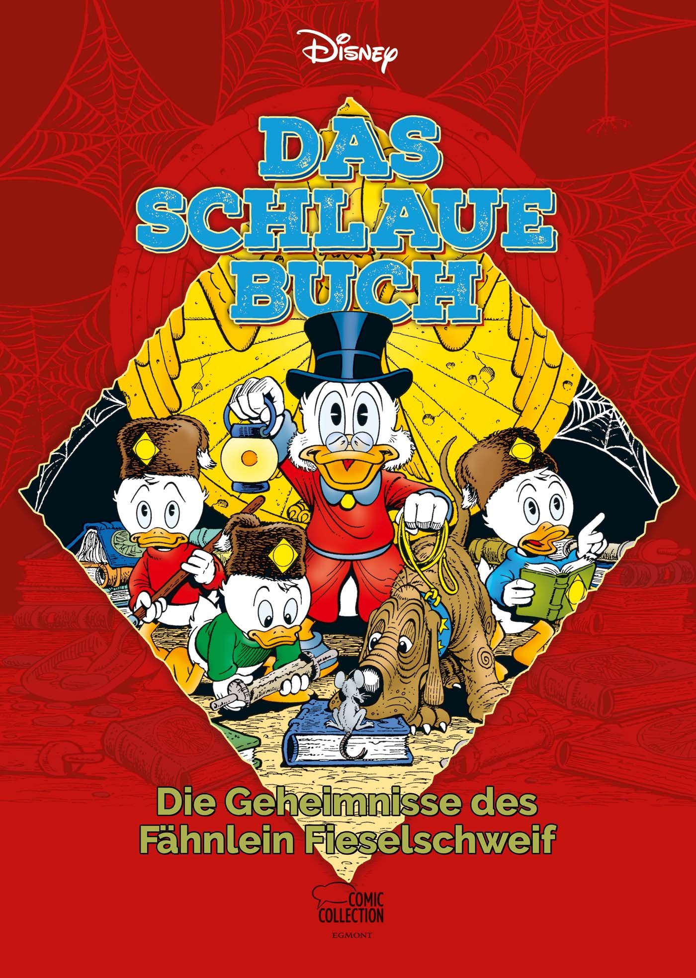 Das Schlaue Buch: Die Geheimnisse des Fähnlein Fieselschweif