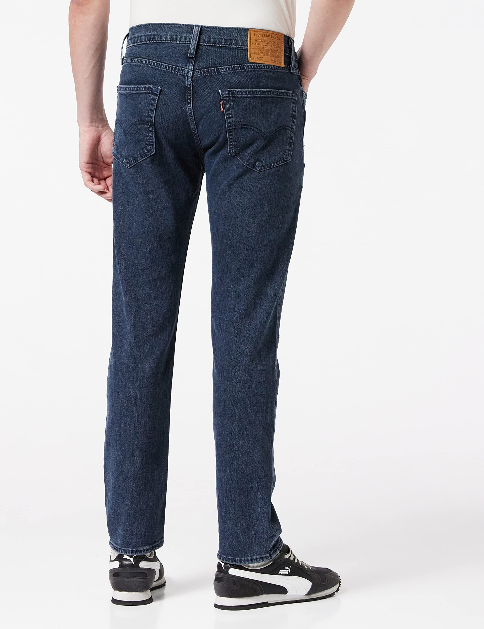 Levi's 502 Taper Vaqueros Hombre — view 502