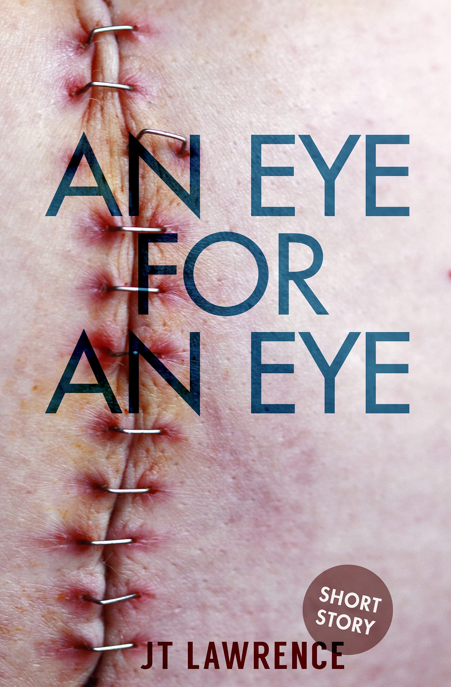 Cover of An Eye for an Eye