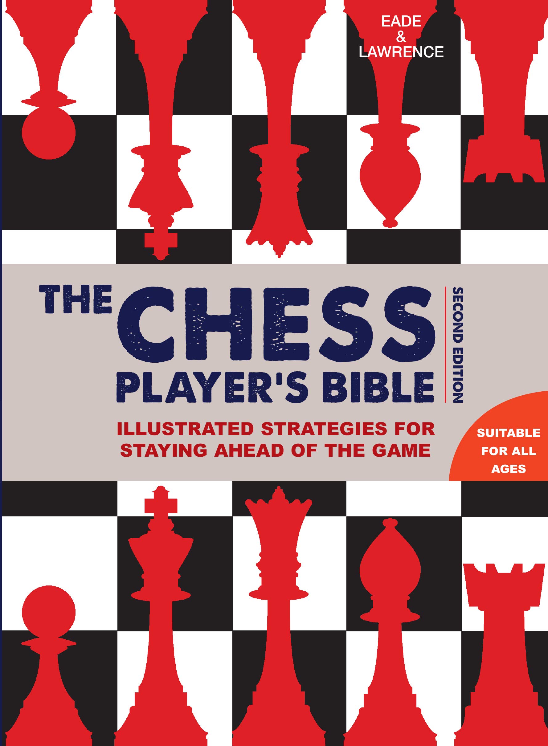james eade chess player's bible