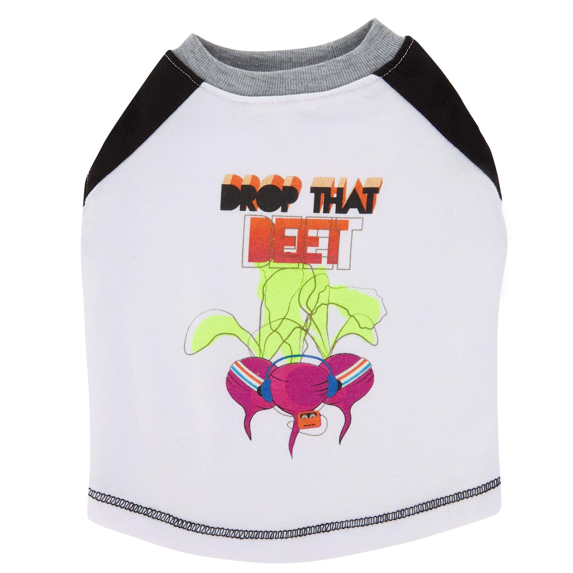 TOP PAW Drop That Beet Dog Tee~Small~