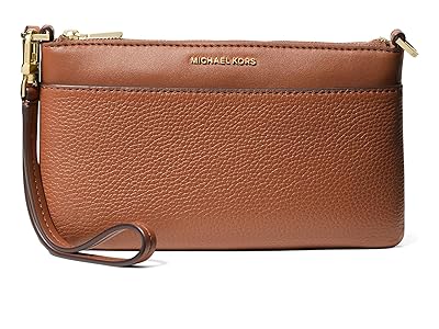 MICHAEL Michael Kors Jet Set Medium Top Zip Convertible Wristlet Wallet Women