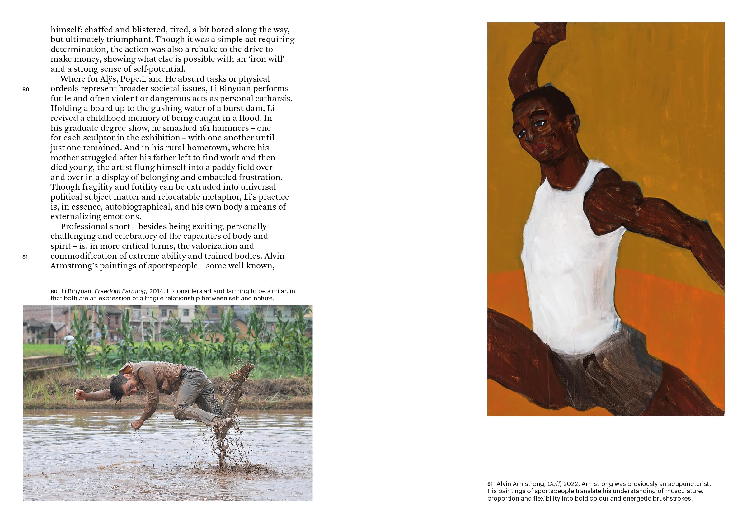 The Body in Contemporary Art 2nd Edition World of Art Series /anglais