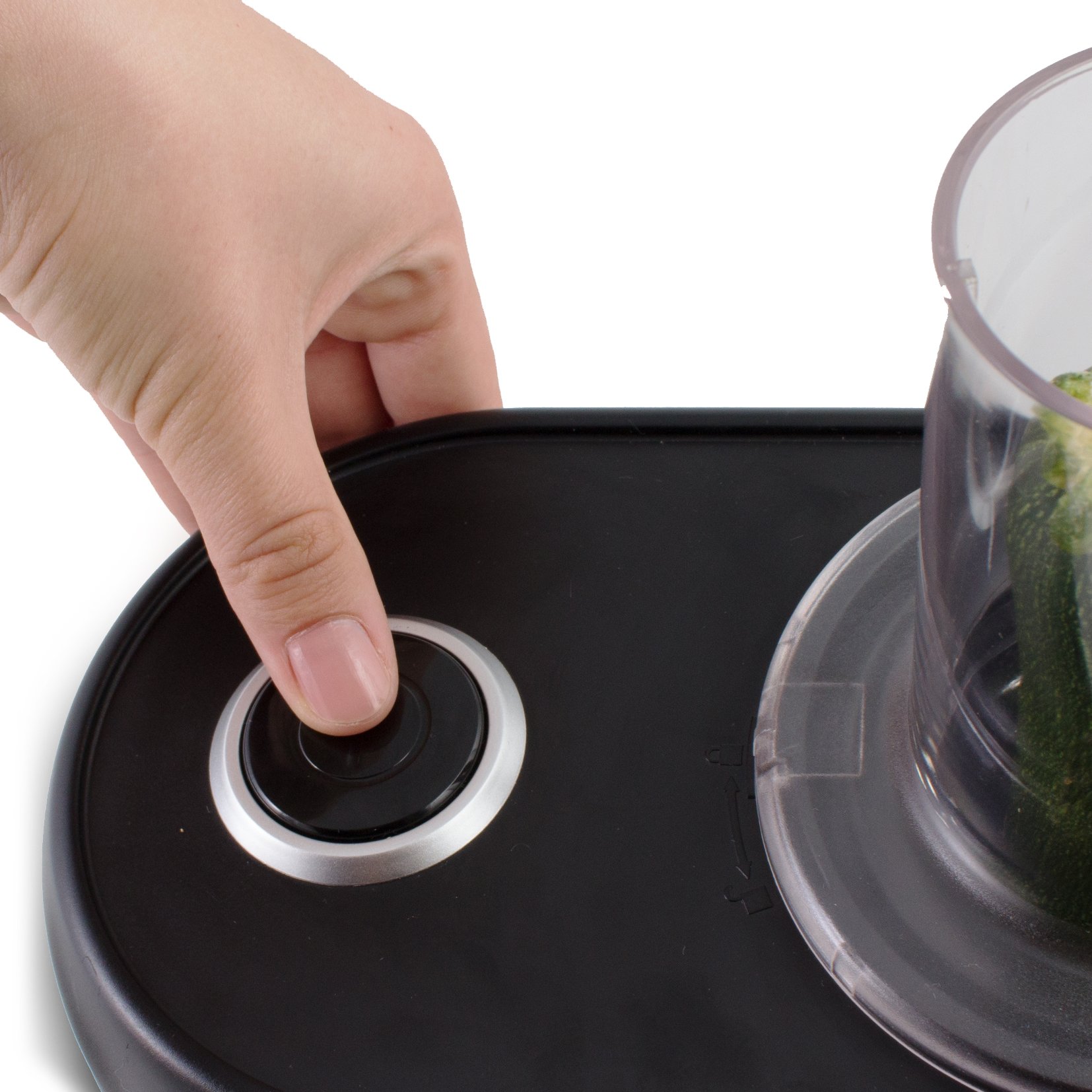 SUNTEC SPI-8380 krajalnica spiralna do warzywnego spaghetti Zoodle Maker elektryczna stal nierdzewna | idealna do makaronu z cukinii | do marchewki, ogórków, cukinii, ziemniaków itp.