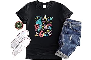 Disney Princess T-shirts : Bringing the Magic to Your Wardrobe