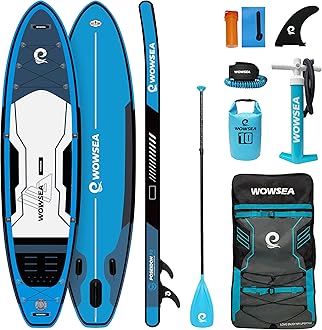 【週末値下げ】引取のみ　WOWSEA フィッシングSUP 少難ありおまけつき 週末値下げ】引取のみ WOWSEA フィッシングSUP 少難ありおまけ