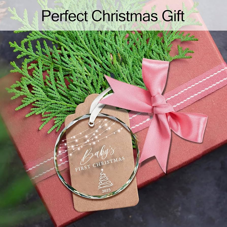 クリスマスオーナメントファーストクリスマスbaby 記念2015 Amazon.co.jp: Baby First Christmas オーナメント 2024、My