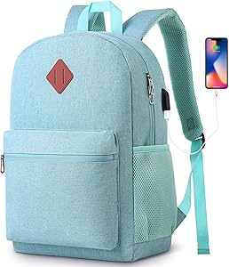 Zaino per ragazza con caricatore thumbnail classifica