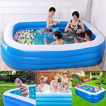 子供用プール家庭用大人超大型室内ベビー屋外大型加湿池 360
