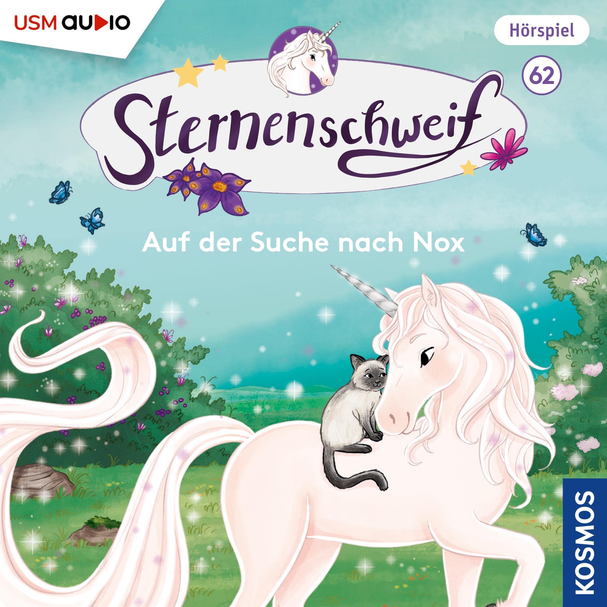 Cover art for Auf der Suche nach Nox