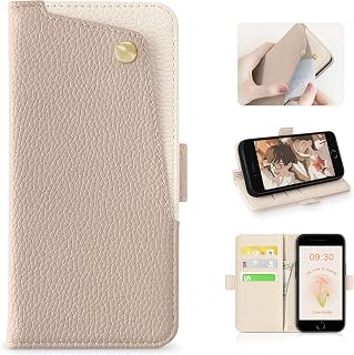 マグネット式で使いやすいiPhone SE向けケース