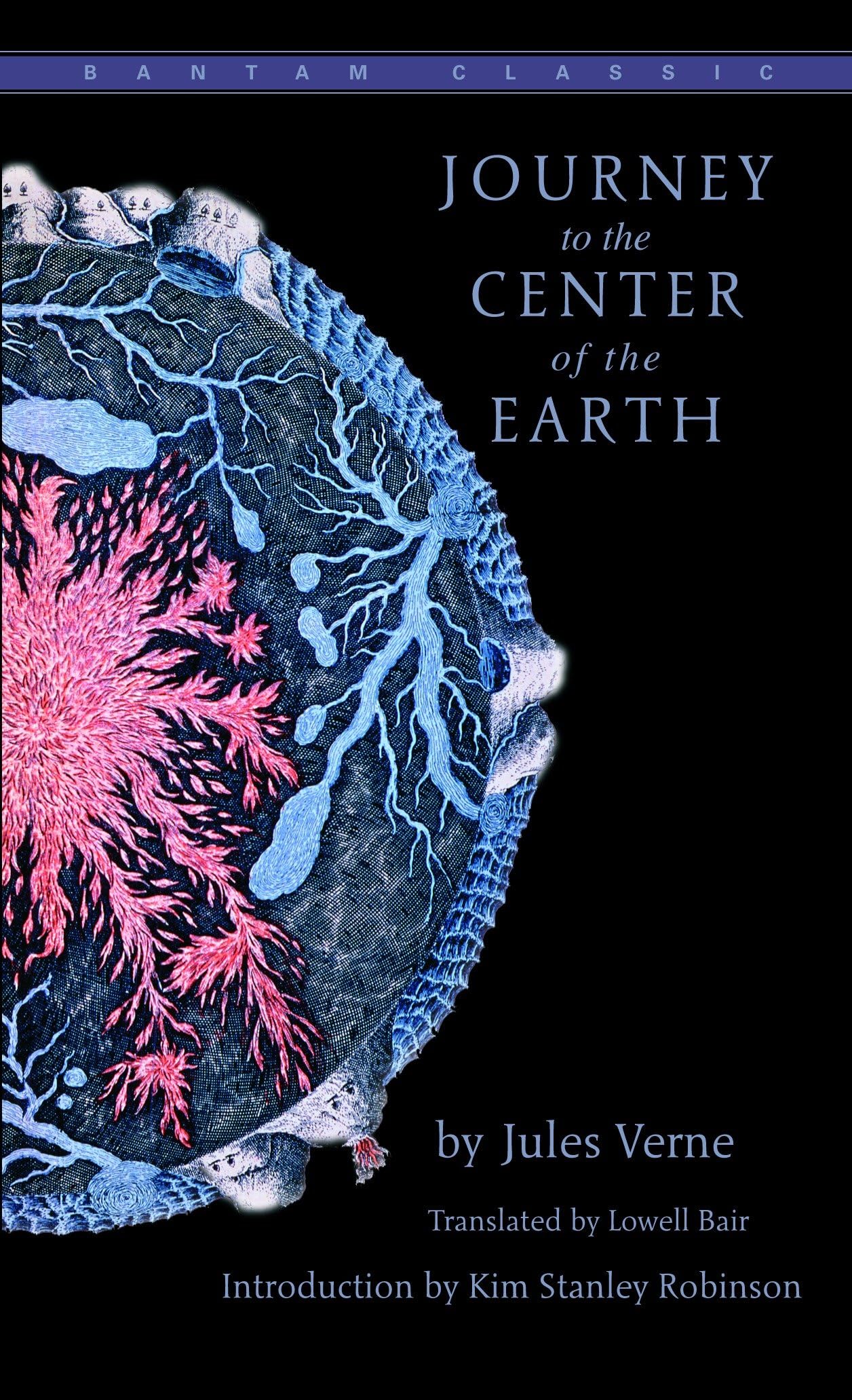 Journey to the Centre of the Earth (Bantam Classics) Mass Market Paperback – October 1, 1991
