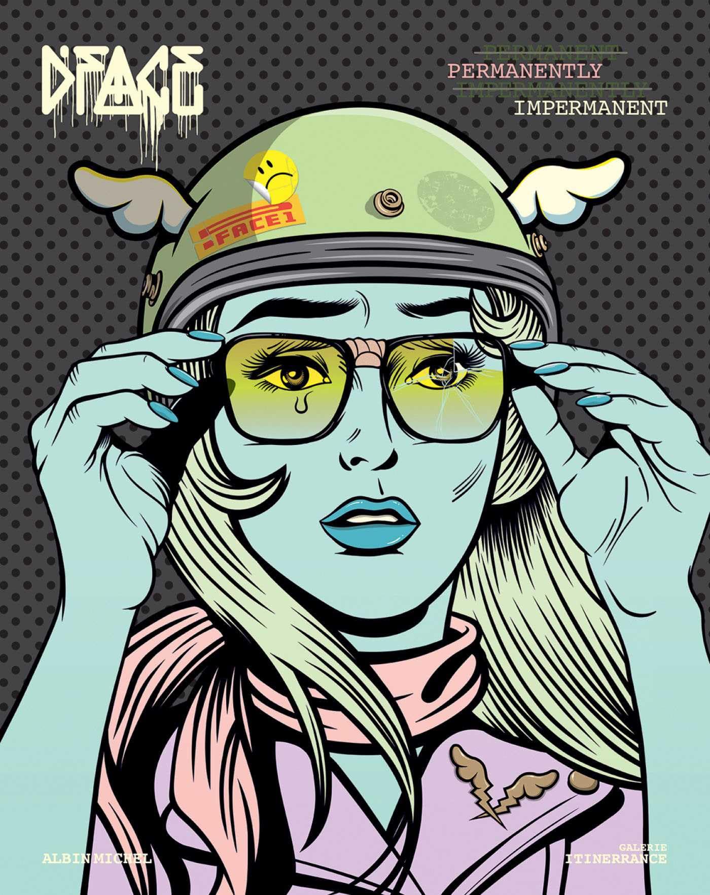 D*Face - La Monographie - volume 2