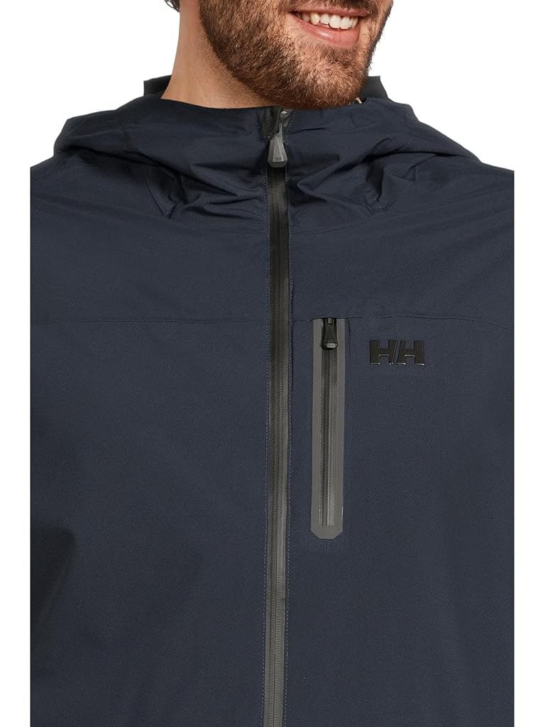 Blue Helly Hansen Swift 3in1 Jacket