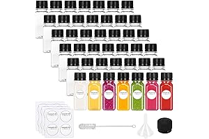 Moretoes 42-Pack 2 oz. Juice Shot Bottles