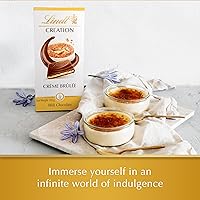 Vista 5 de Lindt - Creación - Crema Brulee - 150g