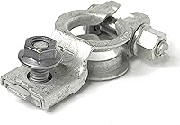 Vista 1 de 91860-2F021QK 918602F020 Conjunto de terminal de batería positiva con tuerca para Sonata Optima Sorento Etc