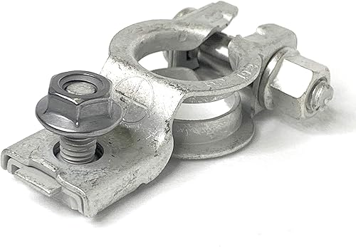 91860-2F021QK 918602F020 Conjunto de terminal de batería positiva con tuerca para Sonata Optima Sorento Etc