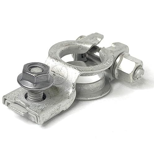 91860-2F021QK 918602F020 Conjunto de terminal de batería positiva con tuerca para Sonata Optima Sorento Etc