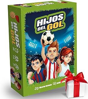 Comprar Juegos de Mesa de Fútbol para Niños 7 8 9 10 11 12 Años - 2 a 4 Jugadores - ¡Reta a Tus Amigos a Competir! – Regalo Futbol Niños y Niñas Ideal para Cumpleaños - Muy Divertido y Entretenido