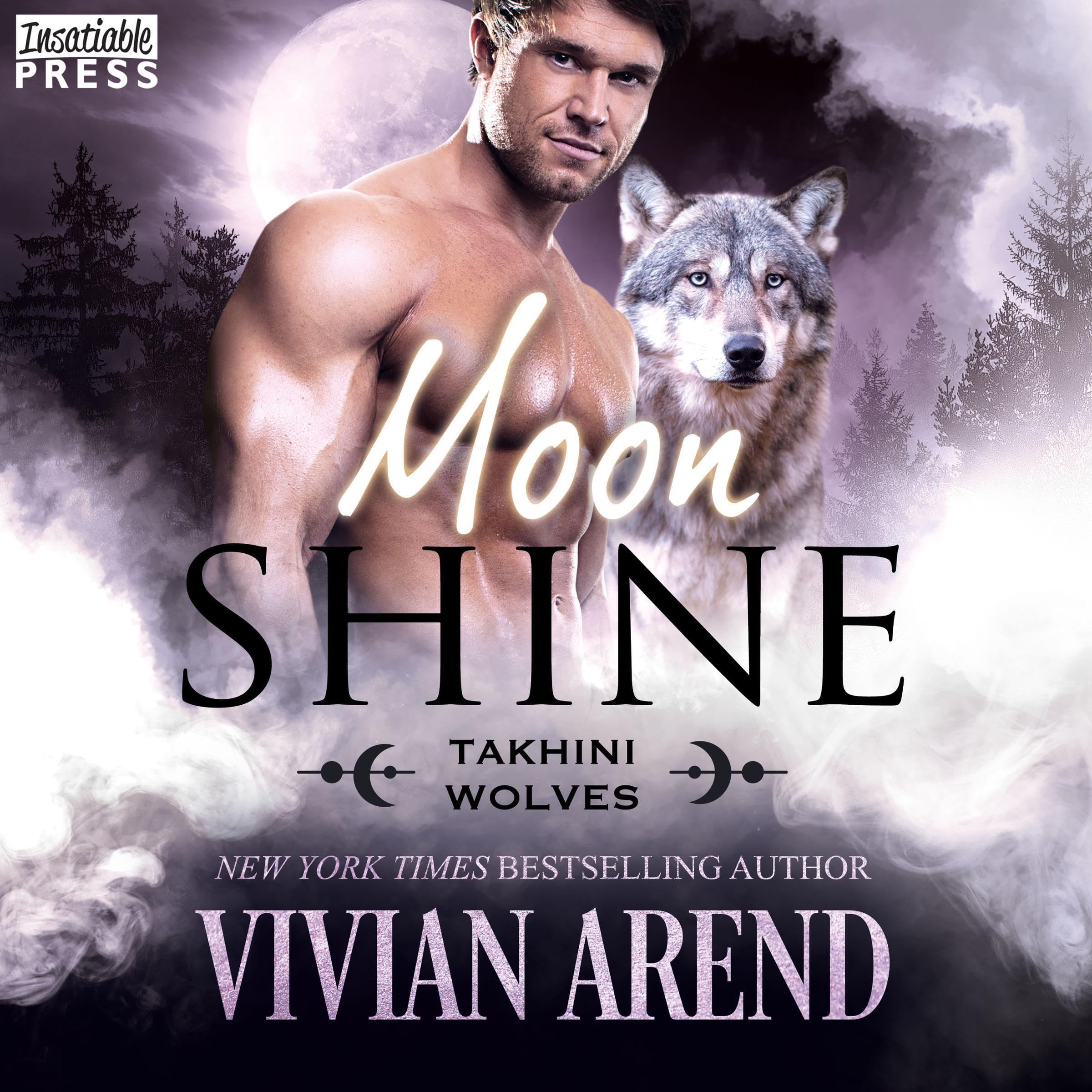 Cover art for Moon Shine