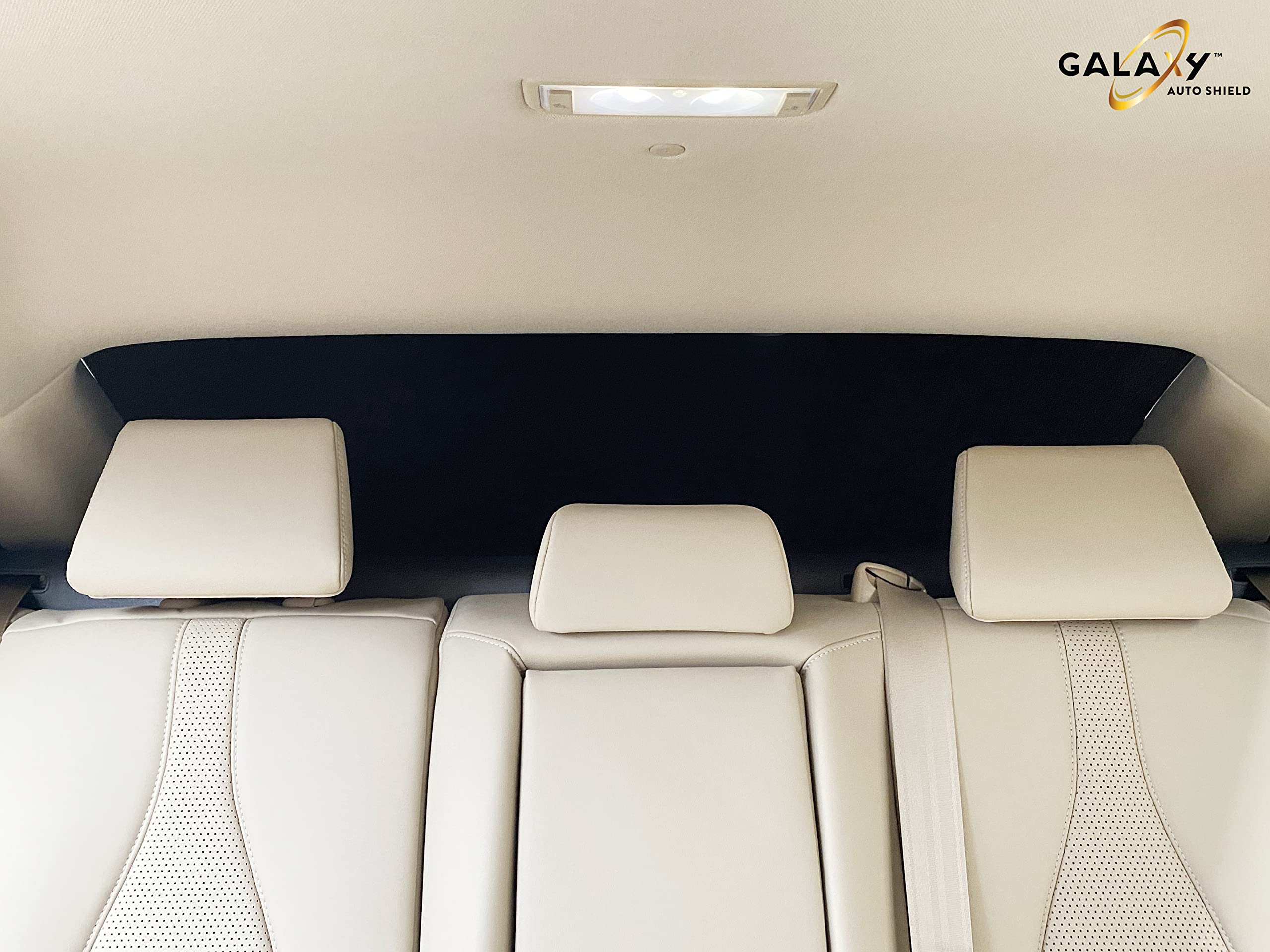 GalaxyAutoShield Custom Fit Rear Tailgate Window Sun Shade for 2021 2022 2023 2024 2025 Acura TLX Sedan, Insulated Window Sunshade Privacy Accessories UV Reflector Protection - Made in USA