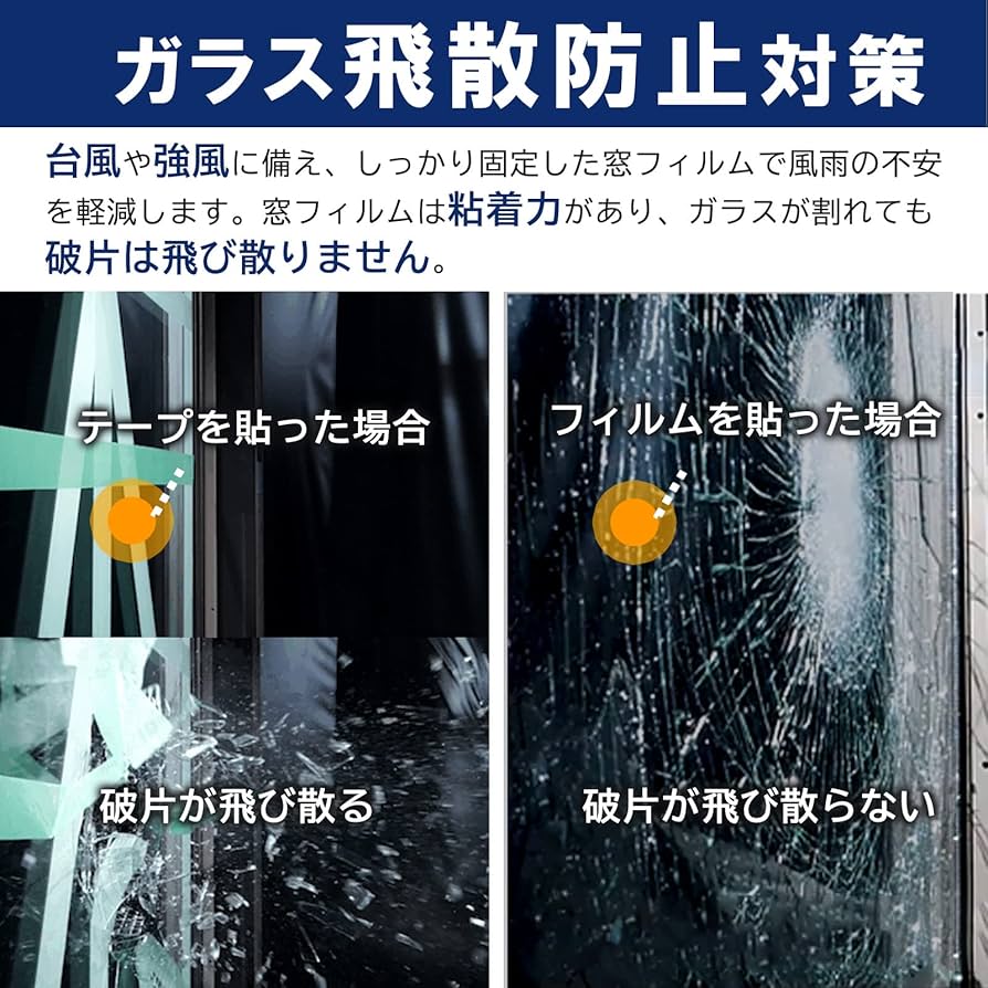 『X-3』製造元　旭硝子（株）　遮熱フイルム　ガラスフイルム　飛散防止 X-3』製造元 旭硝子（株） 遮熱フイルム ガラスフイルム 飛散