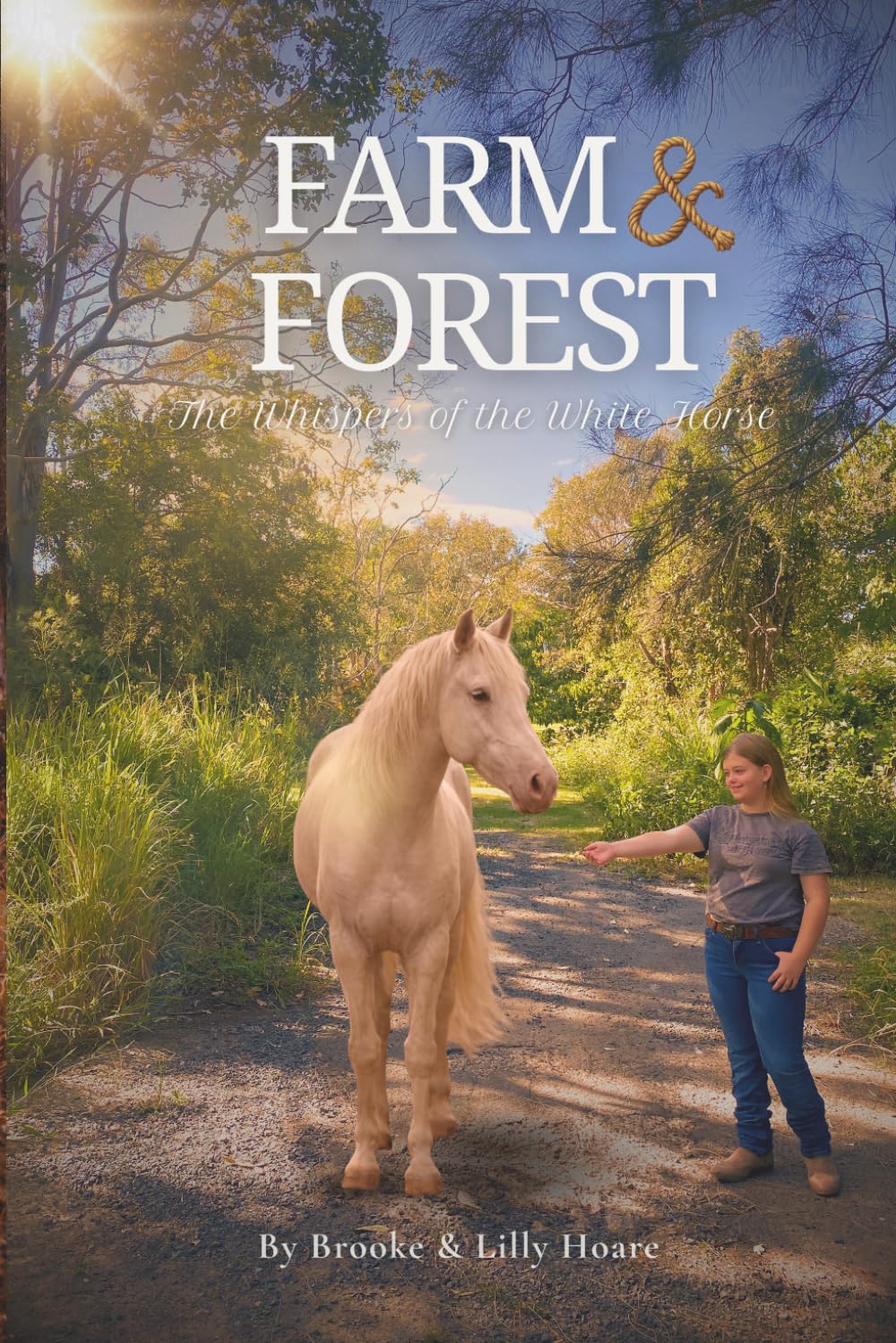 Farm & Forest: The Whispers of the White Horse