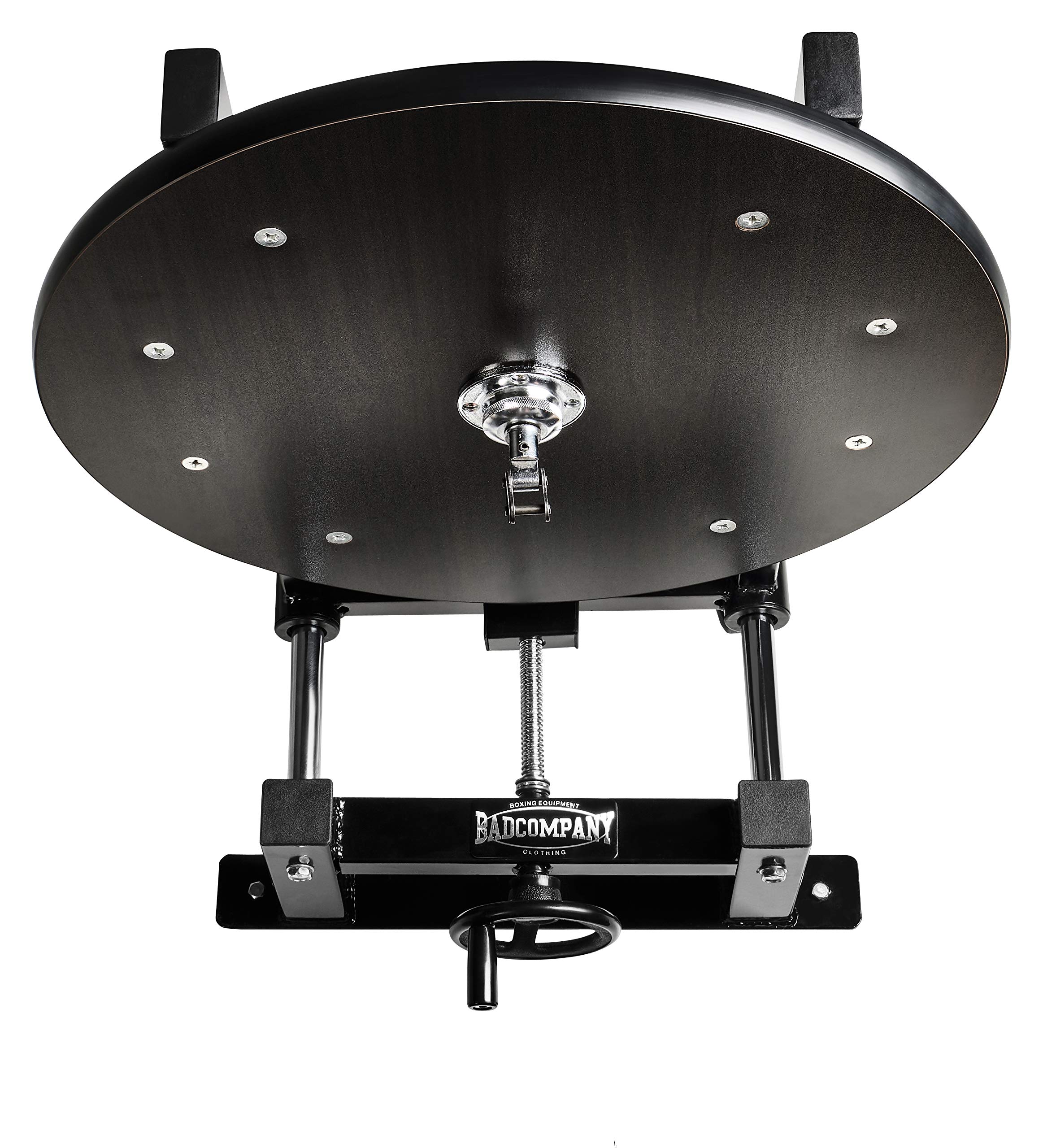 Deluxe – Plataforma Incluye Deriva Rodamiento Negro/Caja o para la Pared Montaje BCA de BCA-38