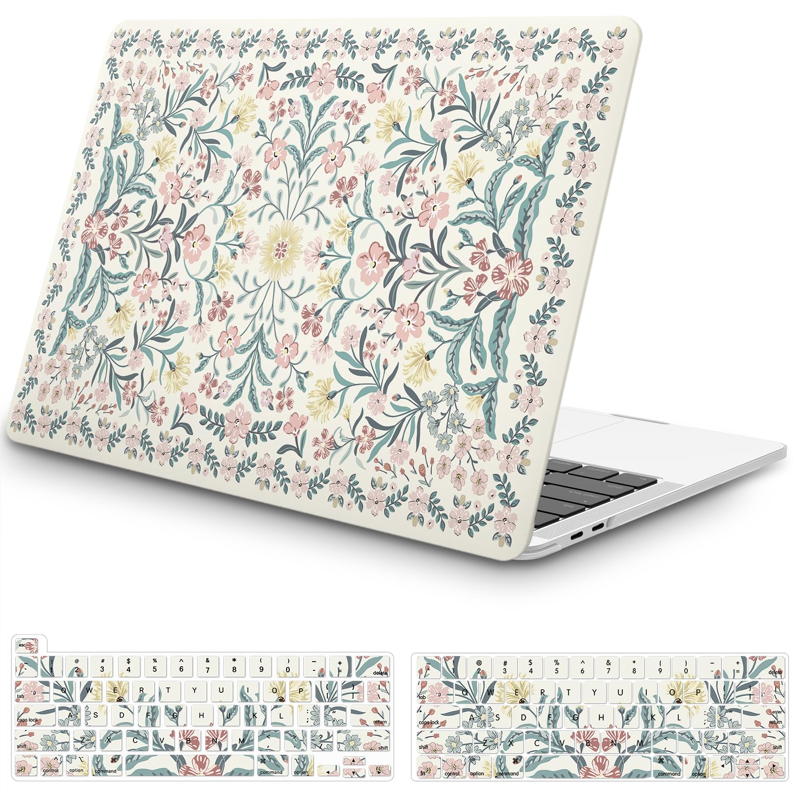 ICasso For MacBook Pro 13 Inch Case 2023,2022, 2021-2016, M2/A2338/M1/A2251/A2289 - View #6