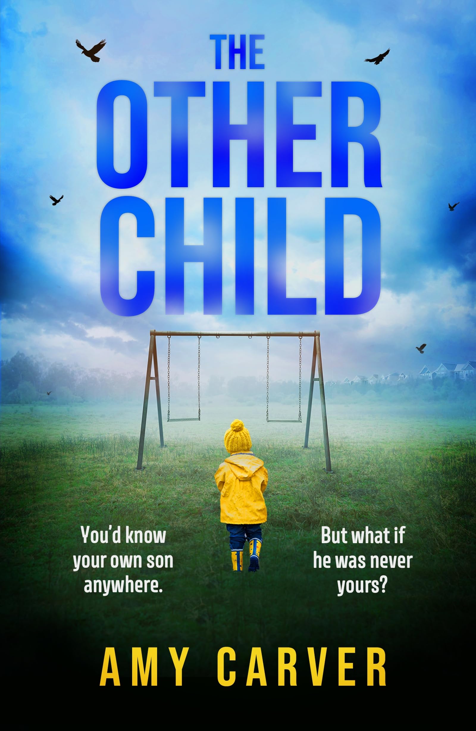 The Other Child : A completely addictive psychological thriller with a heart-pounding twist