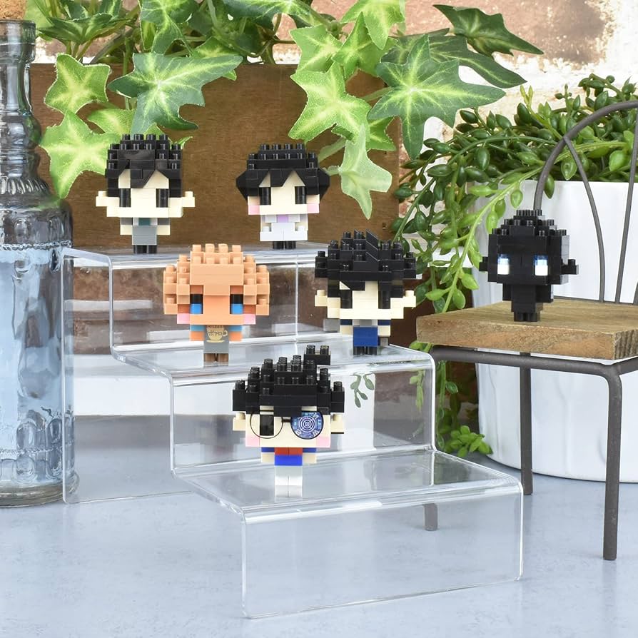 Amazon.co.jp: カワダ(Kawada) ナノブロック ミニナノ 名探偵