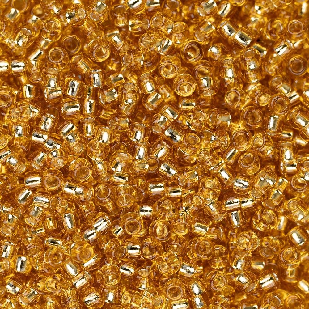 10 g TOHO Round Seed Beads Rocailles, Size 11/0, Opaque Navy Blue (# 48), Japan, Glass — view 12