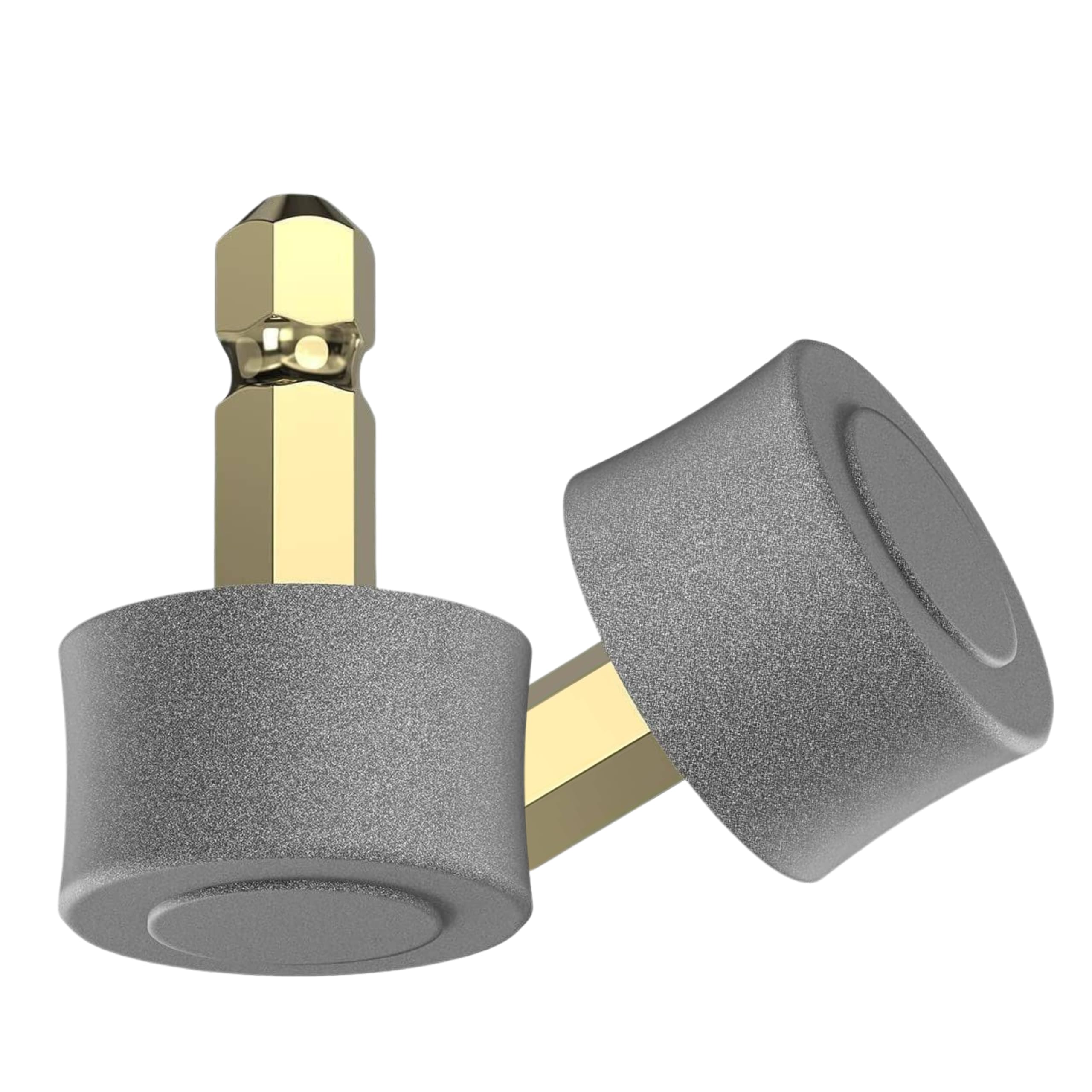 PET PEPPER Nail Grinder Replacement-Head - Pack of 2 Diamond Bits Replacement Wheel Heads || Compatible for Pet Pepper Dog Cat Nail Grinder || Extra Replaceable Head - 2pcs (B0D8WNHQRP) Amazon Price History, Amazon Price Tracker