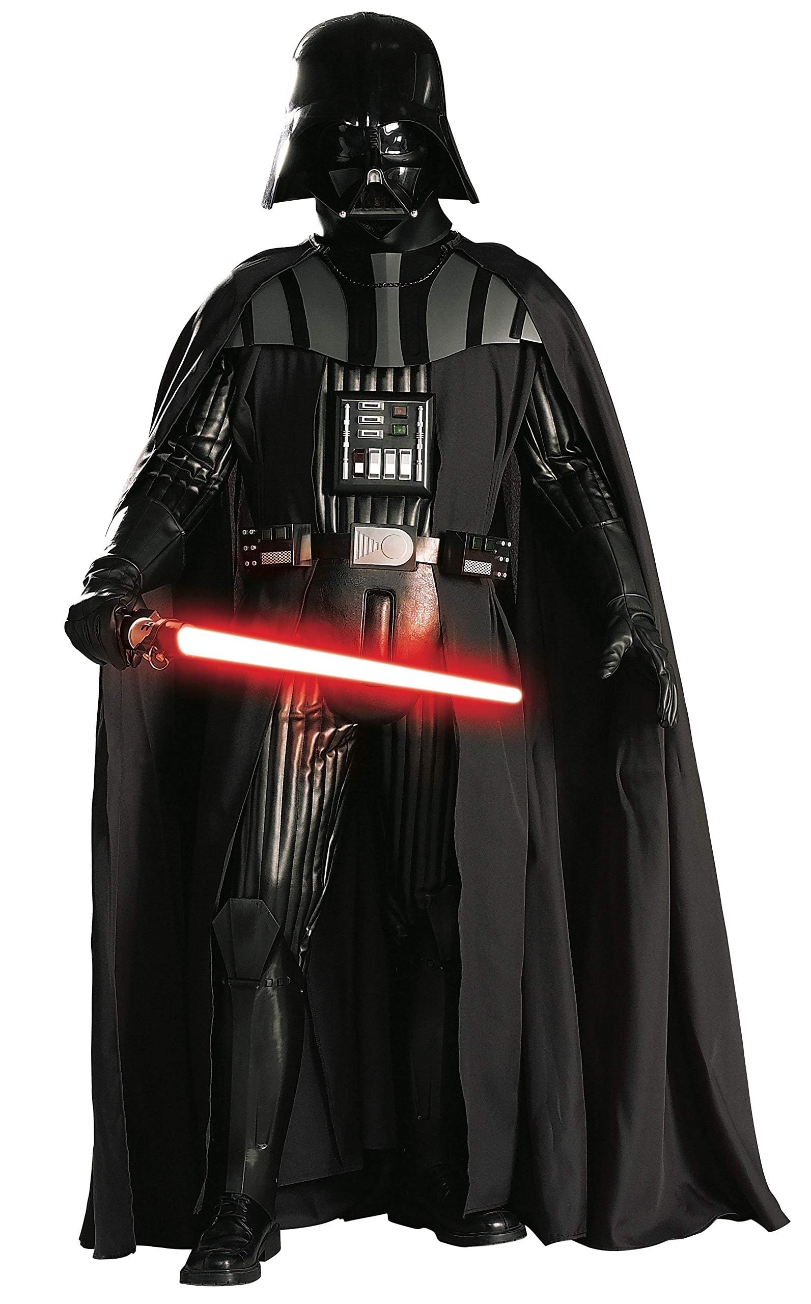Rubie's Official Disney Star Wars Supreme Edition Darth Vader Collectors Costume, Adult Fancy Dress