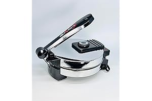 Electric Chapati Maker