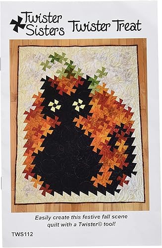 Twister Sisters Diseños Twister Treat Pattern, ninguno