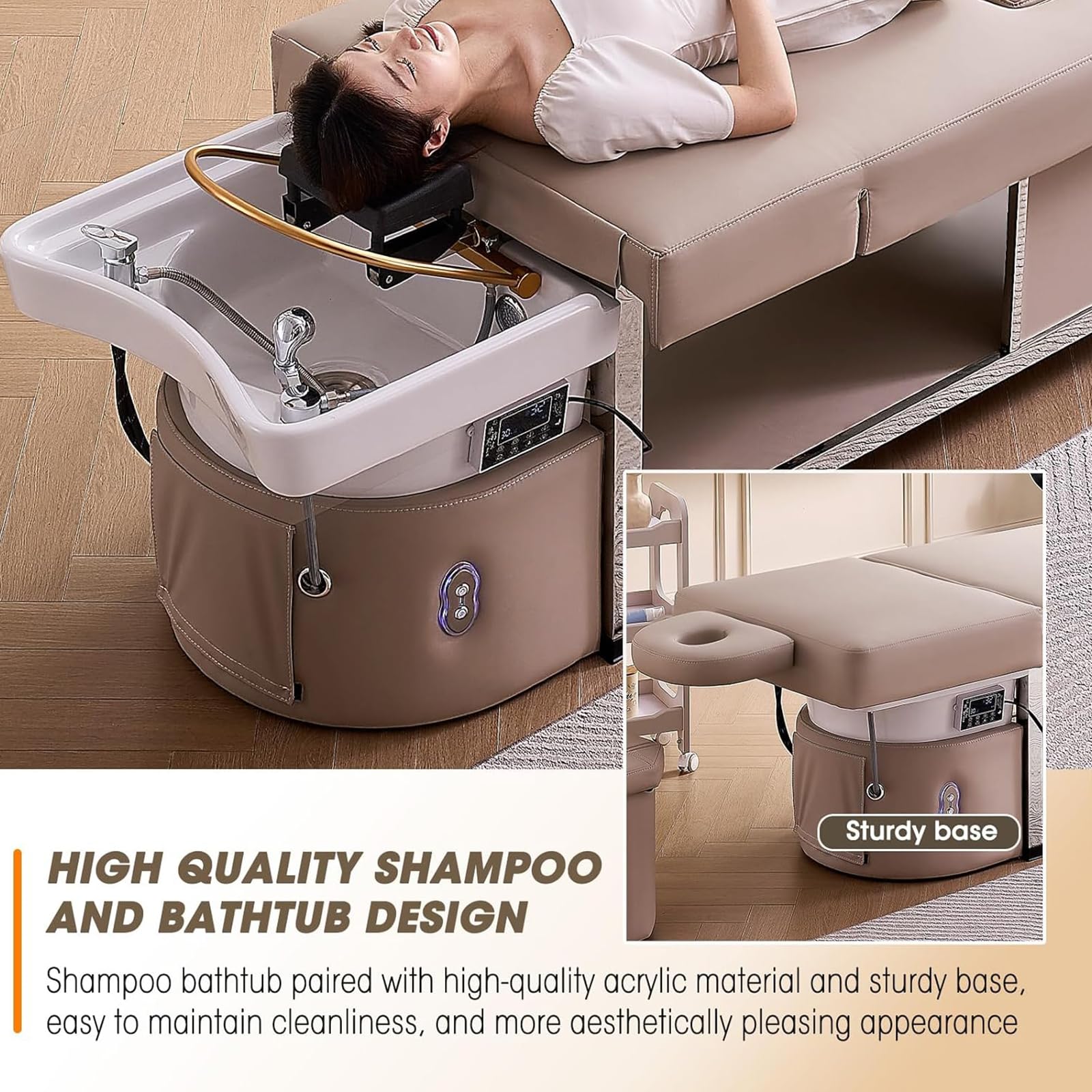 ヘッドスパの気持ち良さ❣シャンプー併用で頭皮もスッキリ♪❤ヘッドマッサージャー 楽天市場】【楽天総合1位！】ヘッドスパ 頭皮マッサージ NIPLUX