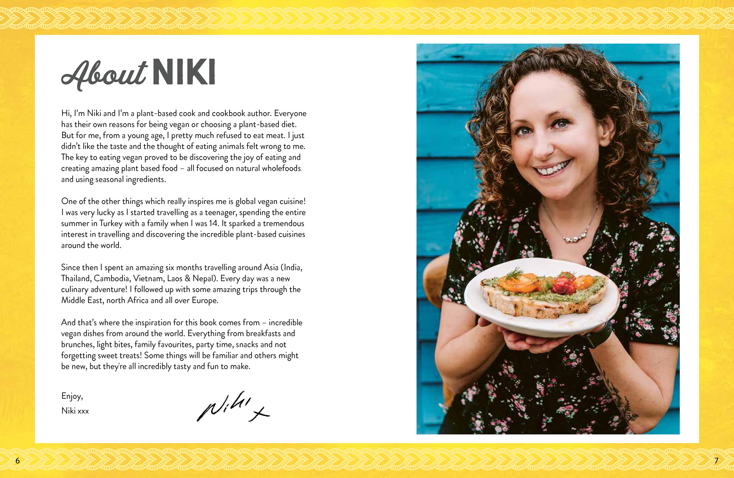 Around the World Vegan Cookbook: The Young Person's Guide to Plant-based Family Feasts
