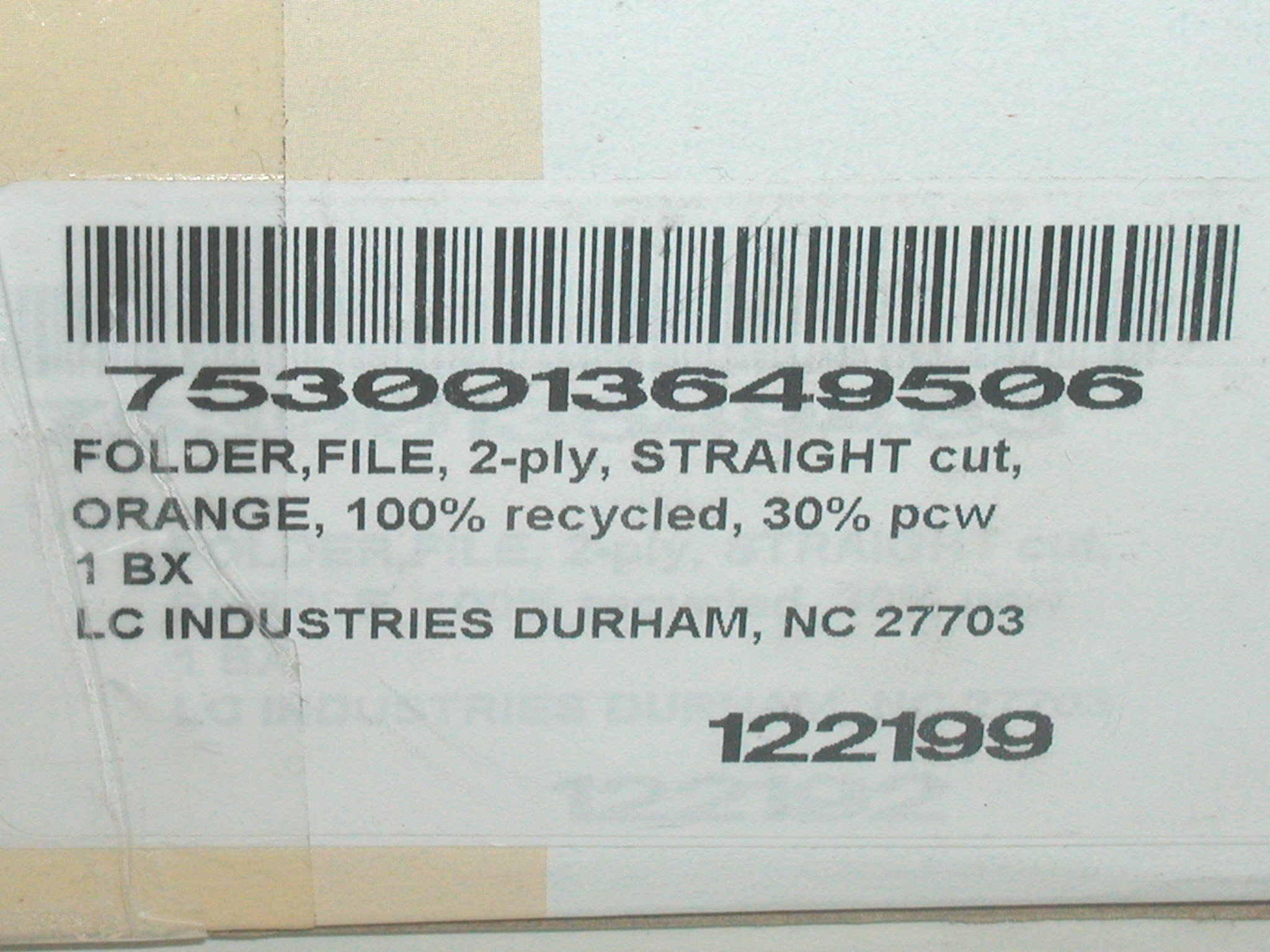 Amazon.com : SKILCRAFT 7530-01-364-9506 Straight Cut Stained File